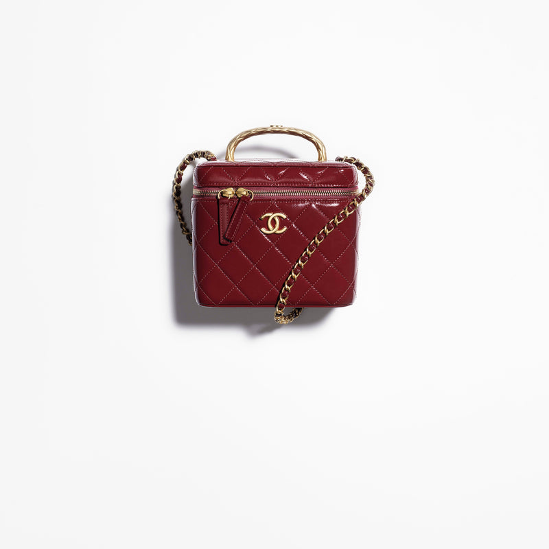 2025/26 Métiers d’art Small Vanity Case