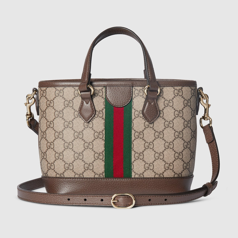 Ophidia small tote bag