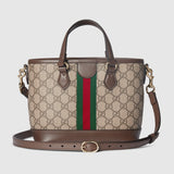 Ophidia small tote bag