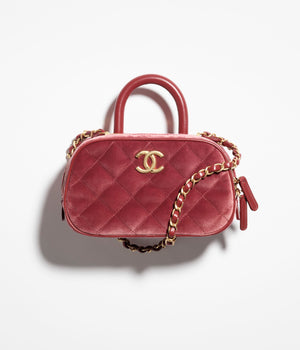 25 Métiers d’art Mini Bowling Bag