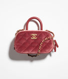 25 Métiers d’art Mini Bowling Bag