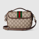 Ophidia small top handle bag