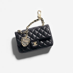 2025/26 Métiers d’art Classic Mini Bag with hook