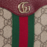 Ophidia small shoulder bag