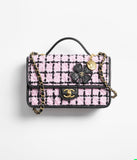 Fall-Winter 2025/26 Pre-Collection Flap Bag with Top Handle