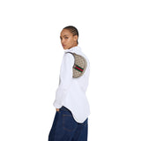 Ophidia small shoulder bag