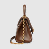 Horsebit 1955 medium top handle bag