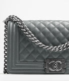 Fall-Winter 2025/26 Handbag Dark Gray