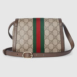 Ophidia mini shoulder bag