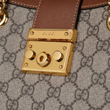 Padlock medium tote bag