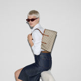 Emblem medium tote bag