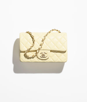 Spring-Summer 2025 Mini Classic Handbag