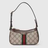 Ophidia mini shoulder bag