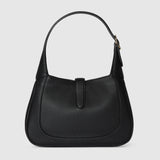 Jackie 1961 medium bag black leather