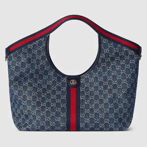 Giglio large tote bag