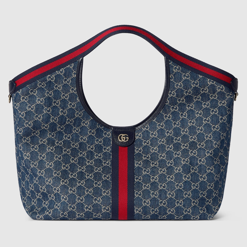 Giglio large tote bag
