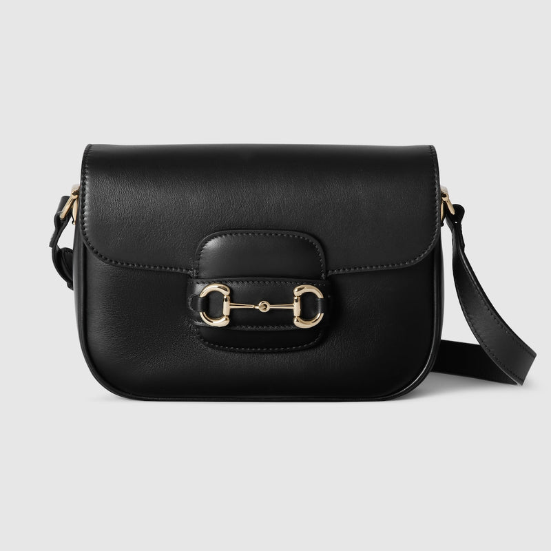Horsebit 1955 Soft small shoulder bag