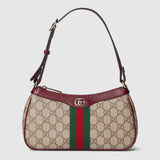 Ophidia small shoulder bag