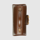 Horsebit 1955 medium top handle bag