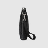 jumbo medium crossbody bag black leather