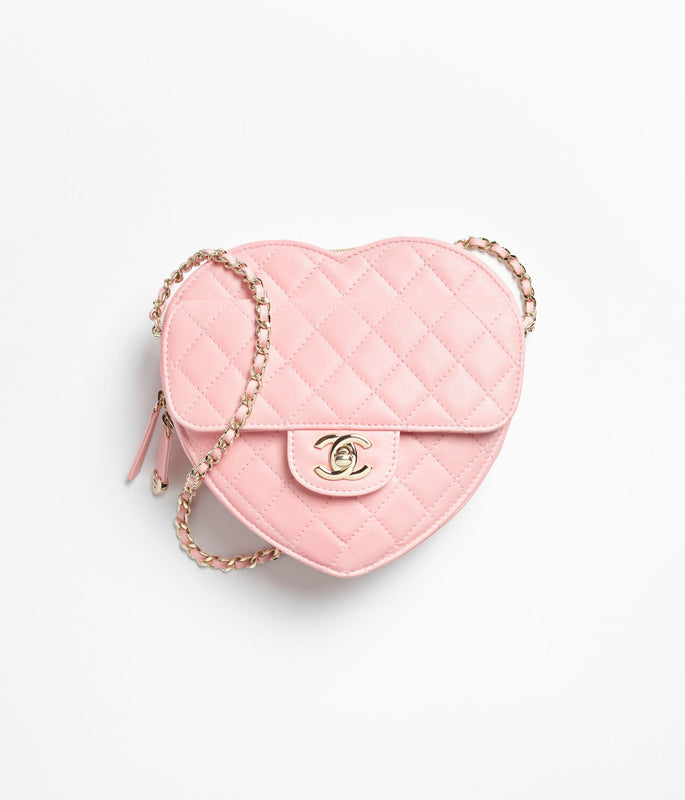 Fall-Winter 2025/26 Heart Bag