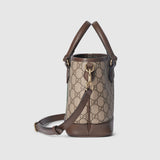 Ophidia small tote bag