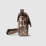 Ophidia small top handle bag