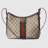Ophidia small shoulder bag