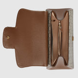 Horsebit 1955 medium top handle bag