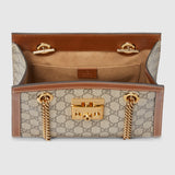 Padlock medium tote bag