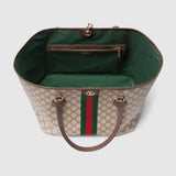 Ophidia large tote bag