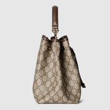 Ophidia small bucket bag