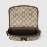 Ophidia small top handle bag