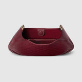 medium shoulder bag Rosso Ancora