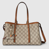 Emblem medium tote bag