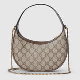 Ophidia small shoulder bag
