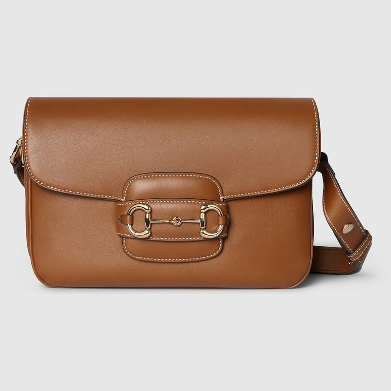 Horsebit 1955 Soft medium shoulder bag