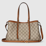 Emblem medium tote bag