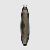 jumbo medium crossbody bag black leather