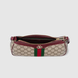 Ophidia small shoulder bag