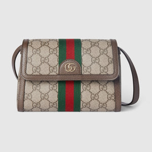 Ophidia mini shoulder bag