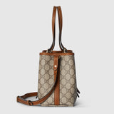 Emblem medium tote bag