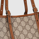 Emblem medium tote bag