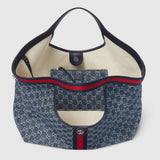 Giglio large tote bag