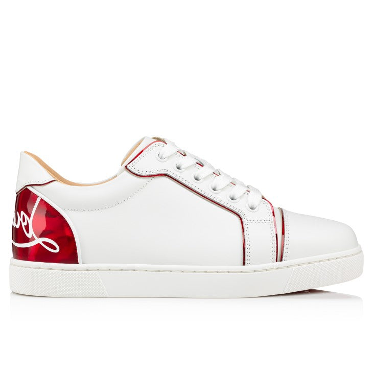 Calf leather, patent calf leather Psychic and nappa leathe
