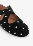 Sexy Modern Styles with Unique Speckled Fur & Soft Soles