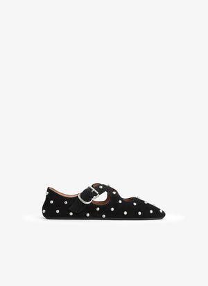ALAIA: Sexy Modern Styles with Unique Speckled Fur & Soft Soles
