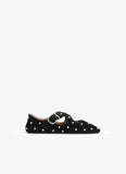ALAIA: Sexy Modern Styles with Unique Speckled Fur & Soft Soles