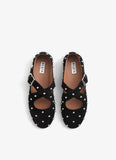 Sexy Modern Styles with Unique Speckled Fur & Soft Soles