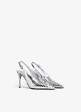 Fish-mouth High-heeled Sandals Chic & Elegant